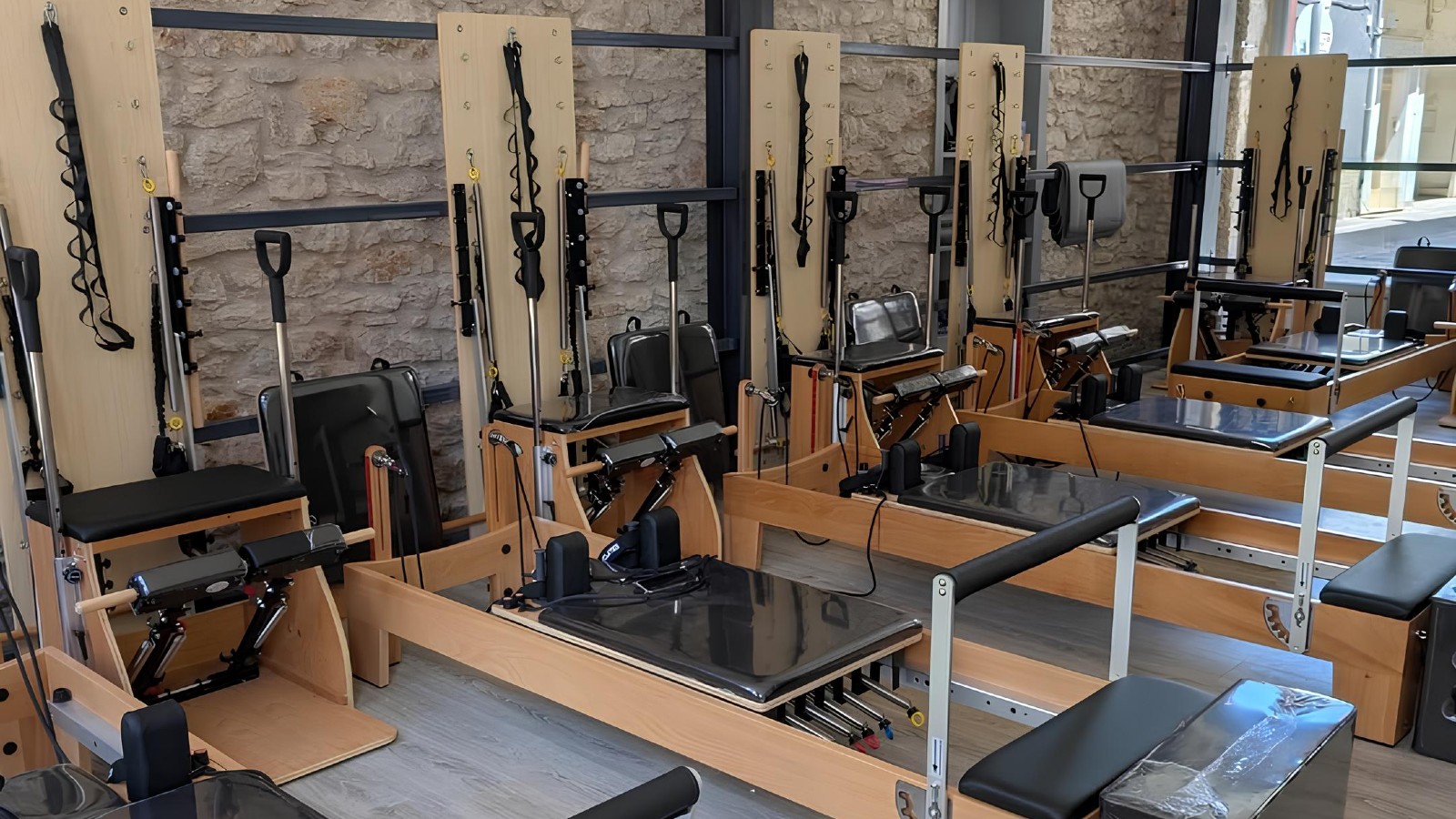 Studio Pilates by Stadio | Πετρούπολη