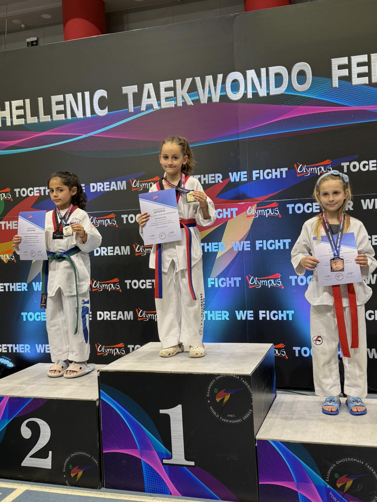 Α.Σ. Τηλέμαχος TaeKwonDo