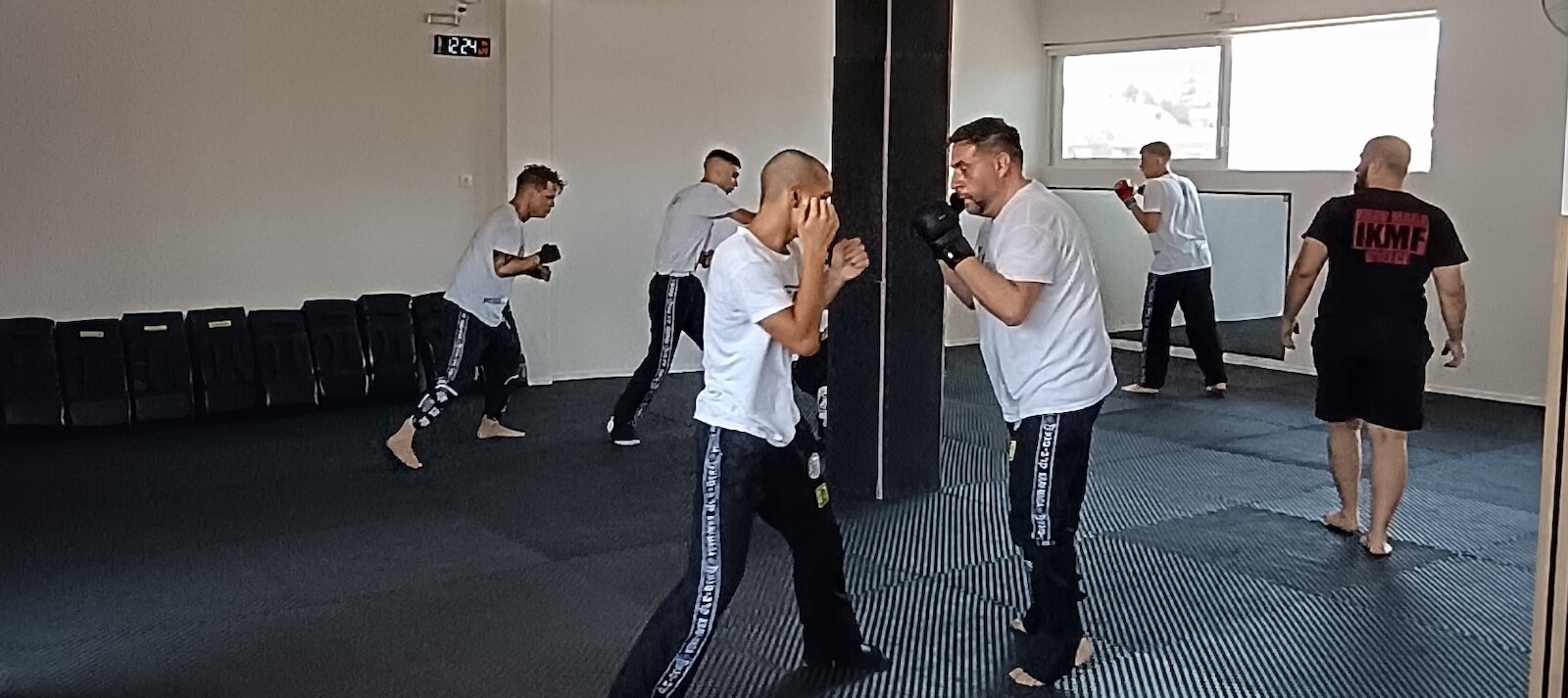 Be Brave Krav Maga Club