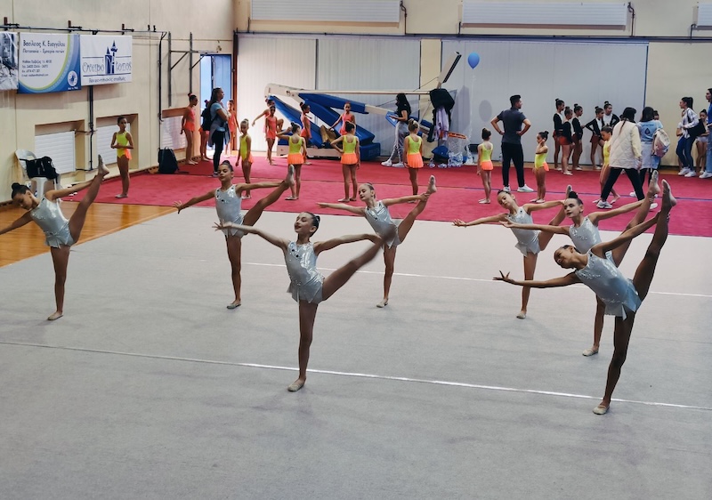 Σ.Ε.Ρ.Γ Δράμας & Ρ.Γ Άρτεμις Δράμας