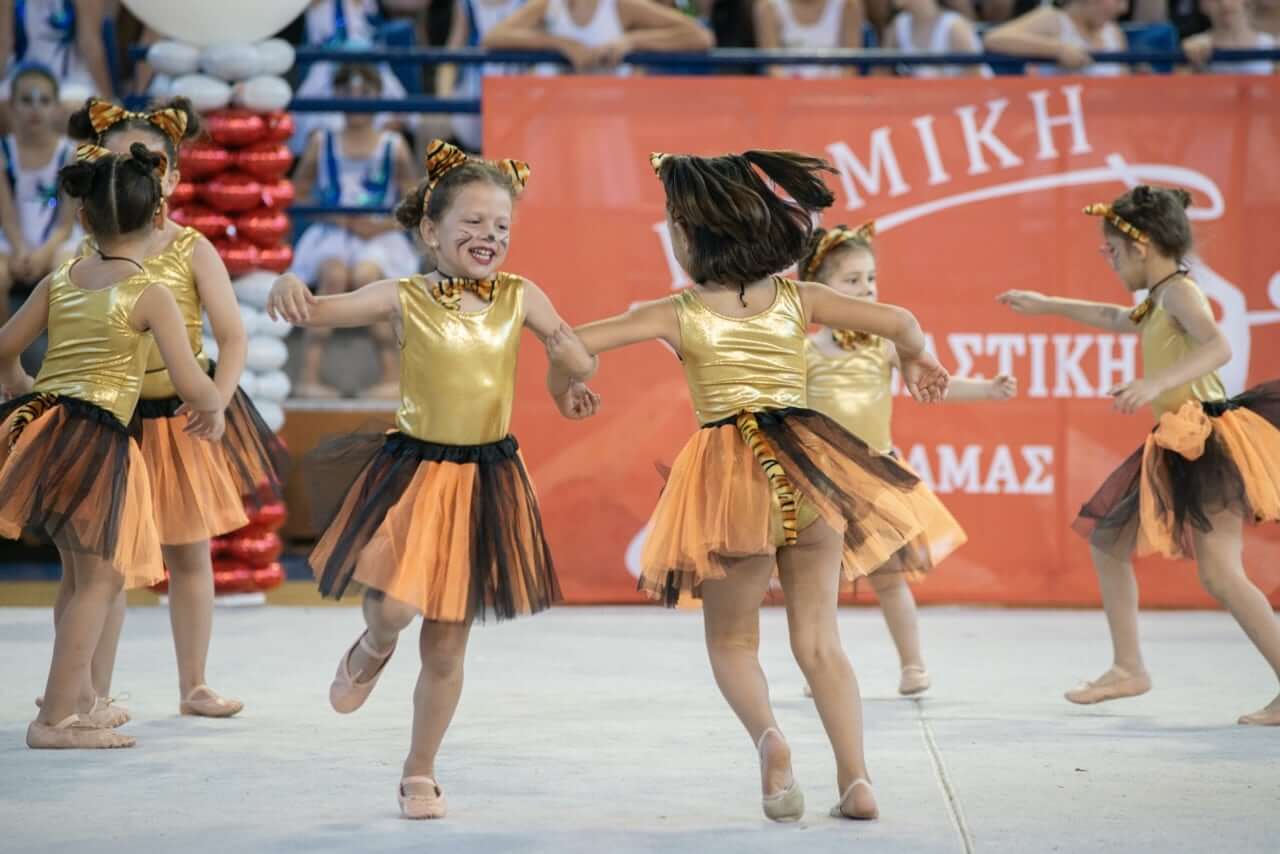 Γυμναστική Για Όλους