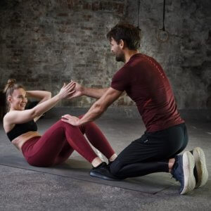 Karate Personal Training